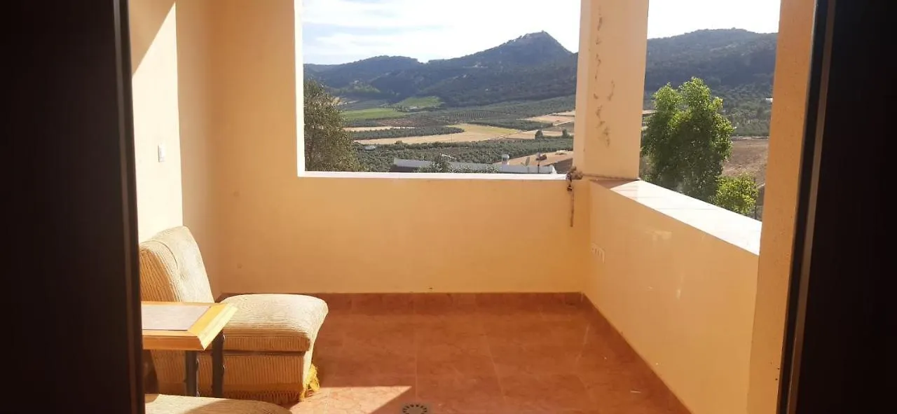 El pueblo Villa Ronda
