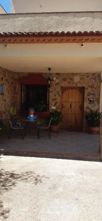 El pueblo Villa Ronda