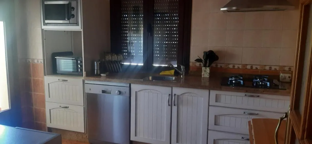 Сasa de vacaciones El pueblo Villa Ronda España