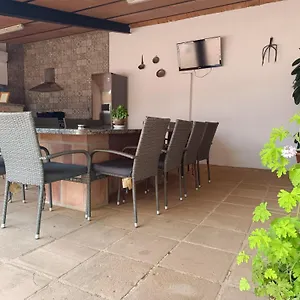  Сasa de vacaciones Casa La Pecha,