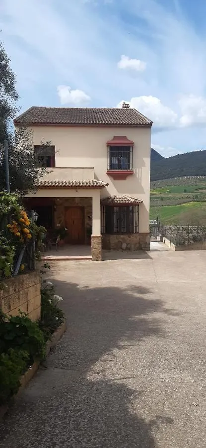 הוילה רונדה El Pueblo