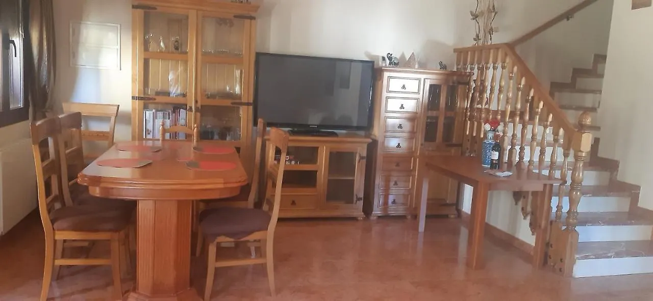הוילה רונדה El Pueblo