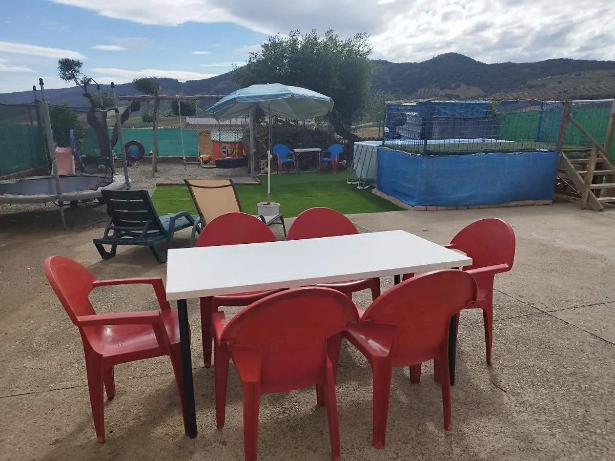 Ferienhaus Villa El Pueblo Ronda