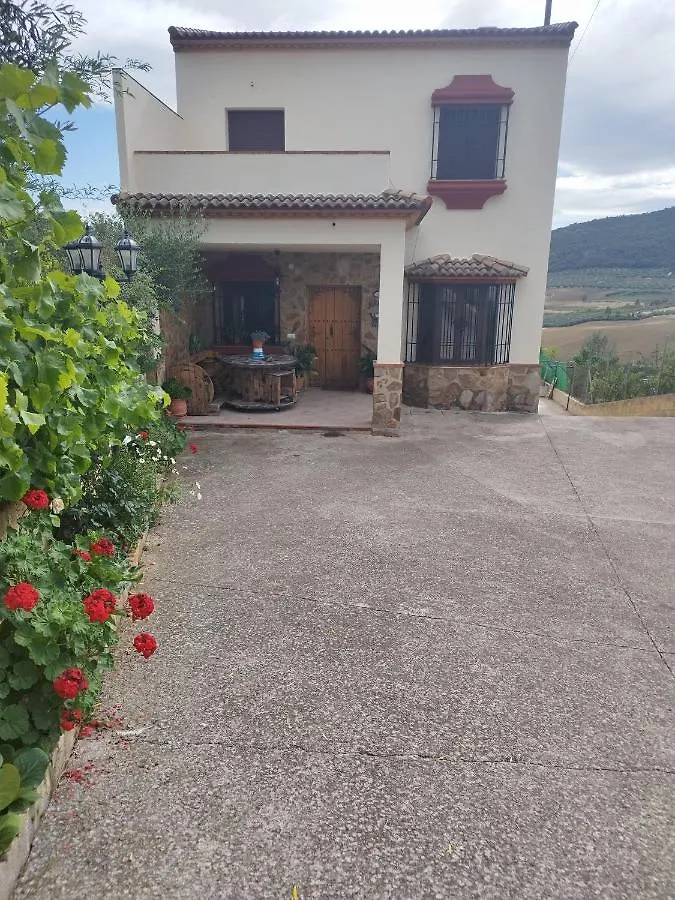 Ferienhaus Villa El Pueblo Ronda