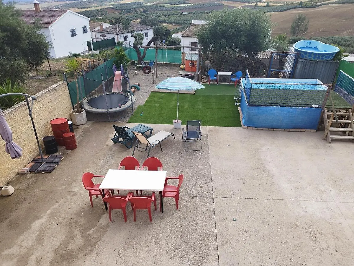 Villa El Pueblo Ronda Spanien